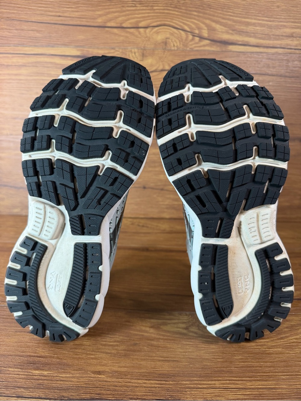 Brooks Ghost 13 Running Shoes Women’s Size 7.5 Athletic Sneakers - Picture 6 of 10